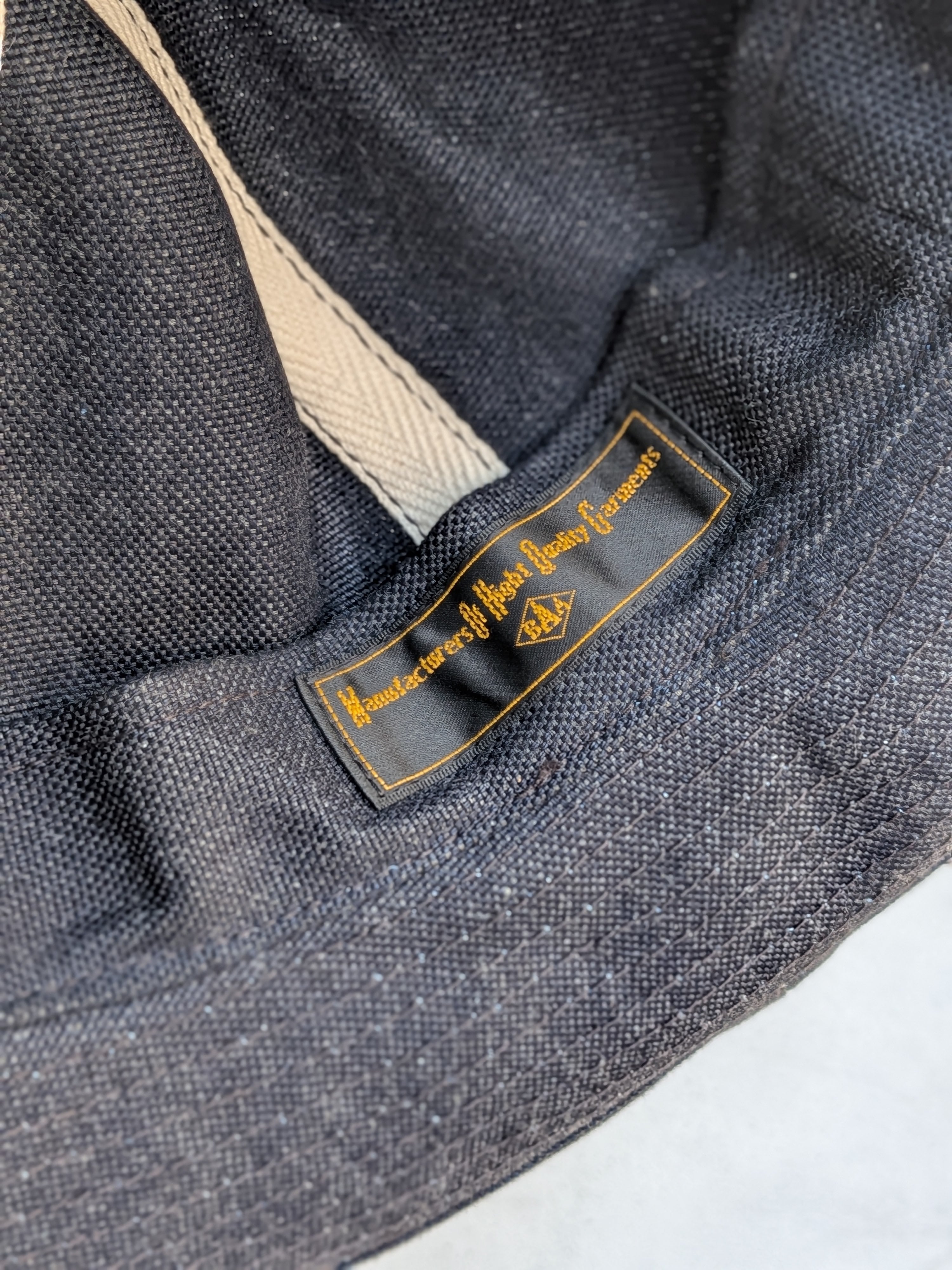 BAA COSTUME MFG. INDIGO US ARMY HAT | BOW & ARROW WEB STORE