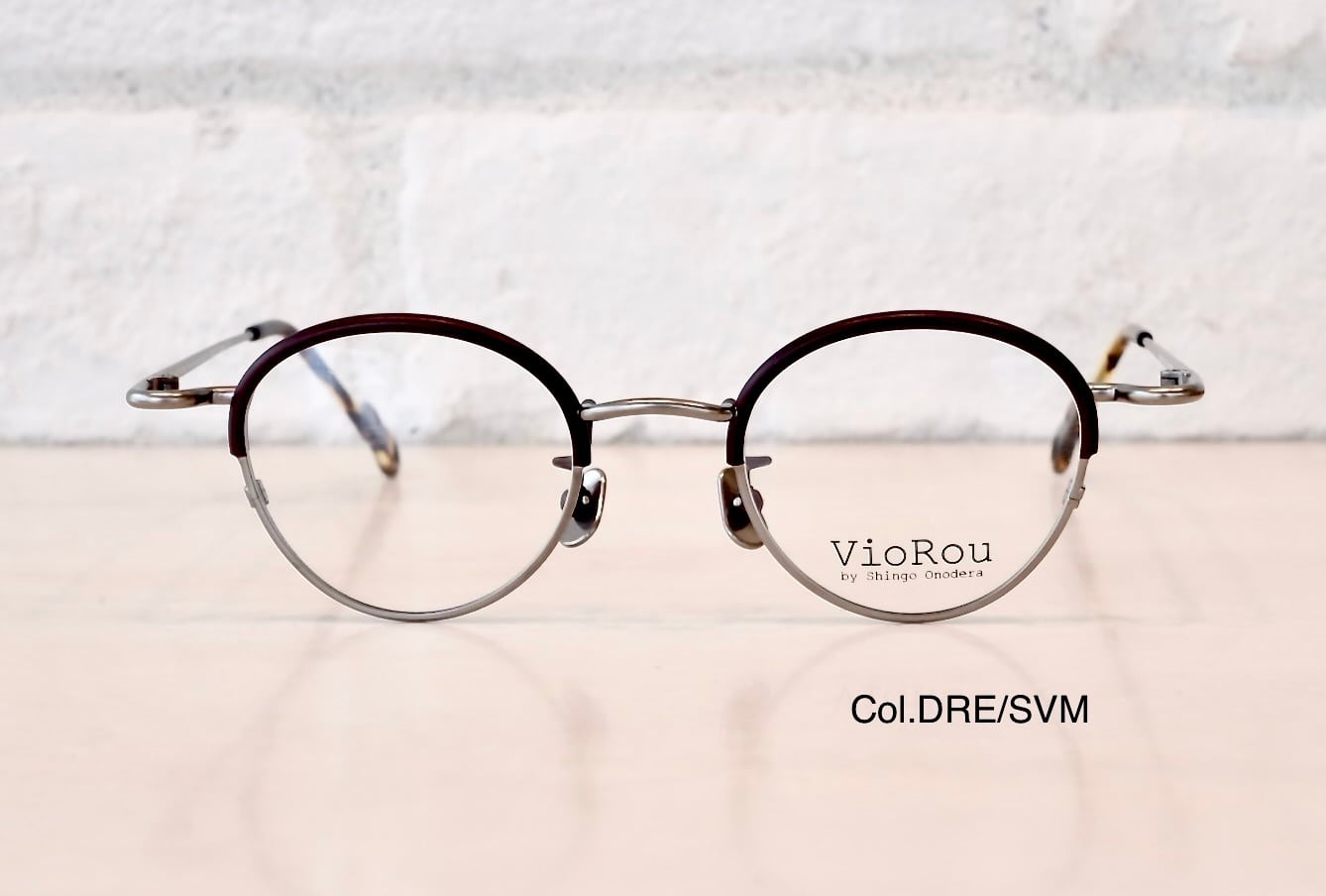 小物 VioRou VioRou(ヴィオルー) Chika | アオイノメガネ ONLINE SHOP