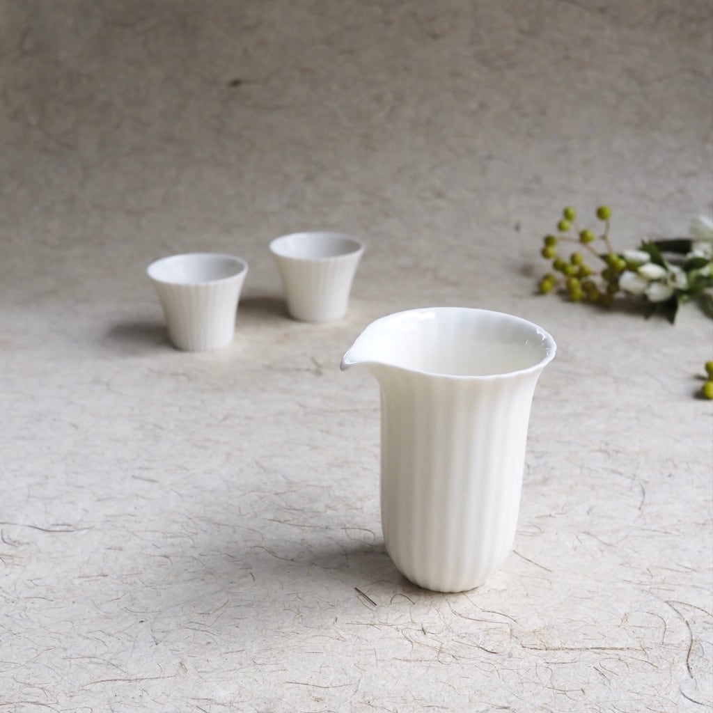 希少作★丘みつこ【女優】信楽湯呑★穴窯 作家名 | ならまちミレー