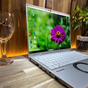 \ 公式ショップ限定価格❣️/ 準美品《2K高画質》Let's note FV1 Core i5 第11世代 メモリ16GB SSD256GB ノートパソコン 安心サポート&3ヶ月保証付き