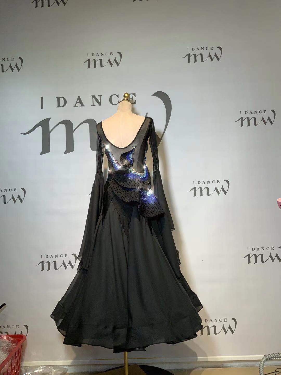 オーダー 社交ダンスドレス】I DANCE MW 商品番号2332A オーダー 社交ダンスドレス】I DANCE MW 商品番号2332A