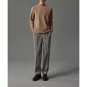 モックネック 長袖カットソー af0421