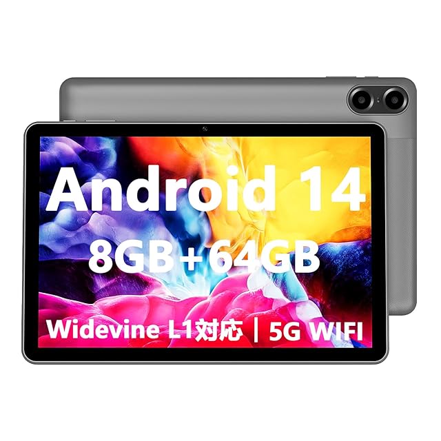 Android 14 タブレット 11インチwi-fiモデル2025新登場 CHUWI AuPad