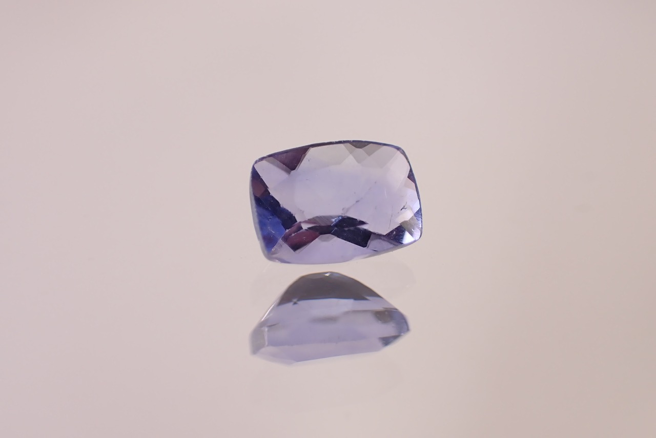 カラーチェンジフローライト　1.23ct　[D12-129]