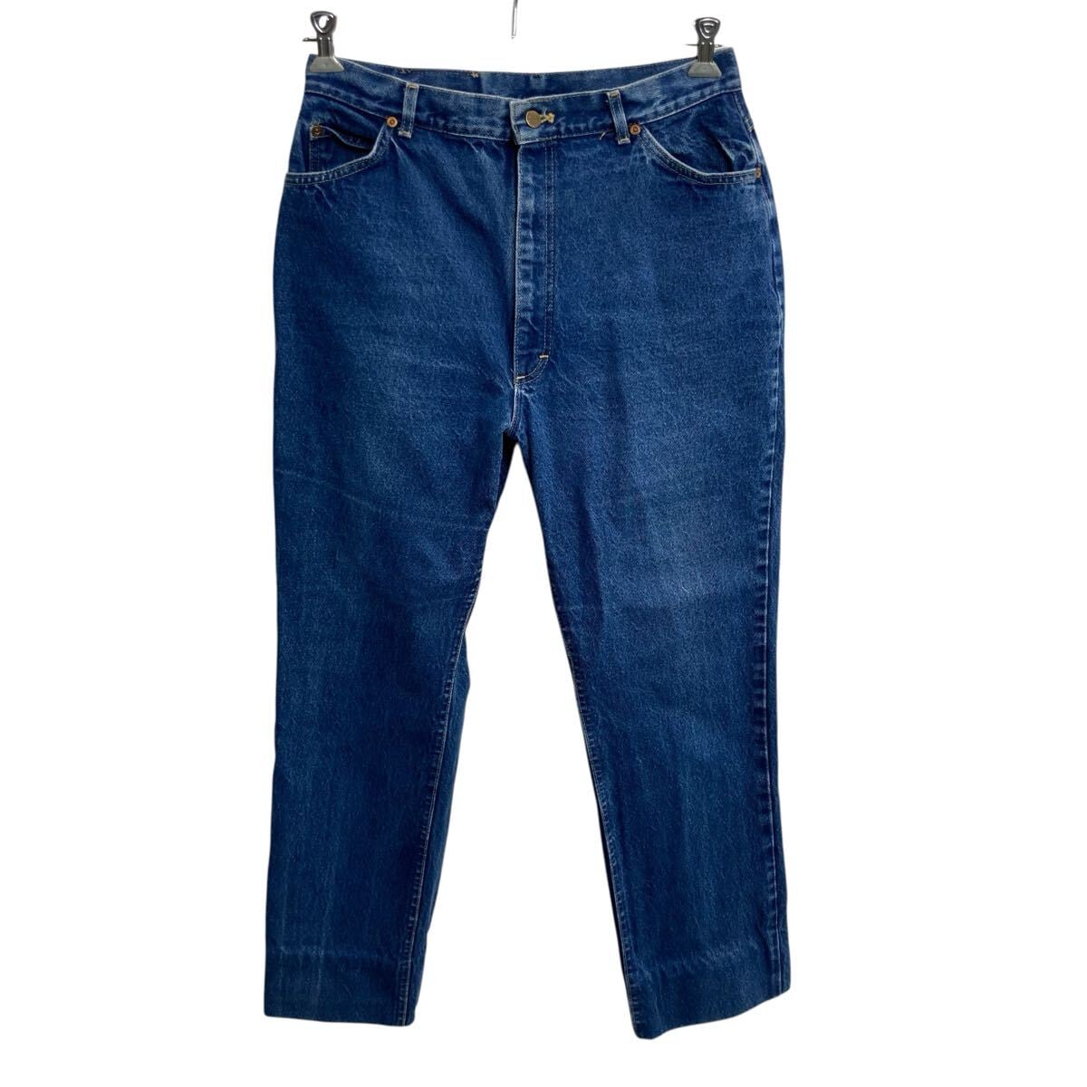 90s リーバイス シルバータブ ペインター デニム 34×30 ストレート 90s Levi's SILVER TAB STRAIGHT + RELAXED シルバータブ ストレート