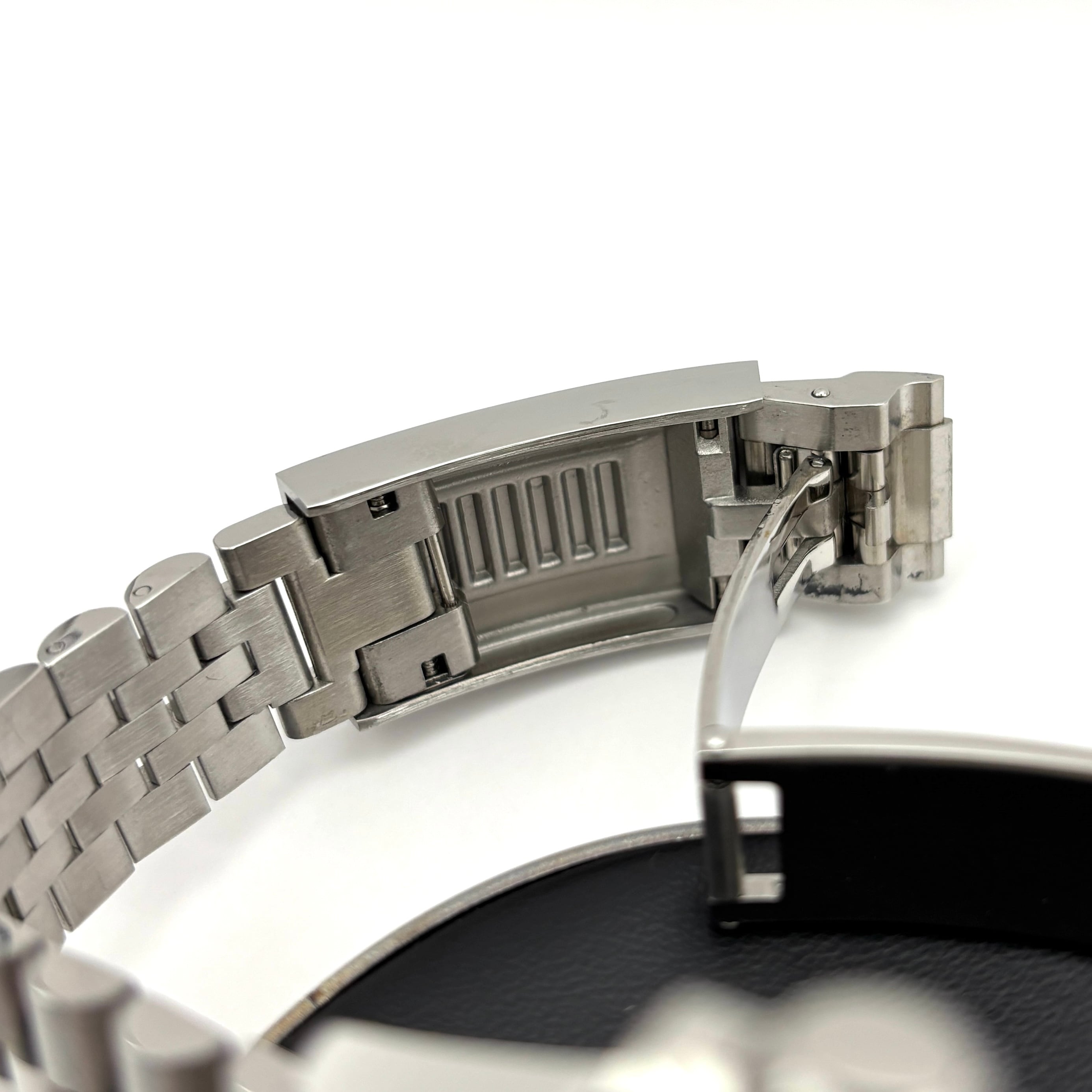 GMTマスタースタイル ブラック×ブルー | seiko mod専門店 MOD ONE