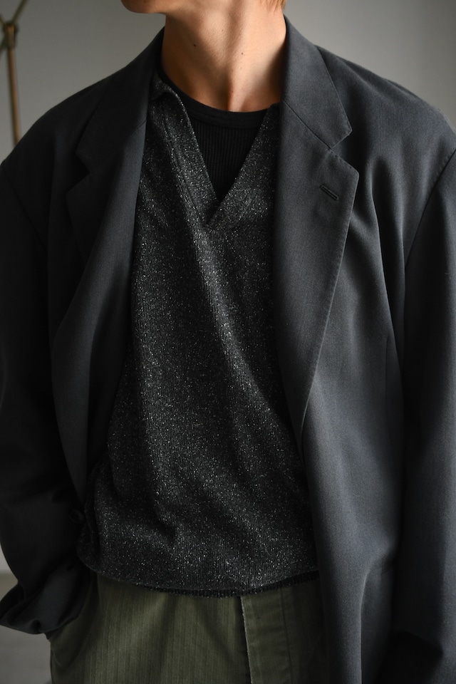 BATONER / REVIVAL SILK SKIPPER (Charcoal)