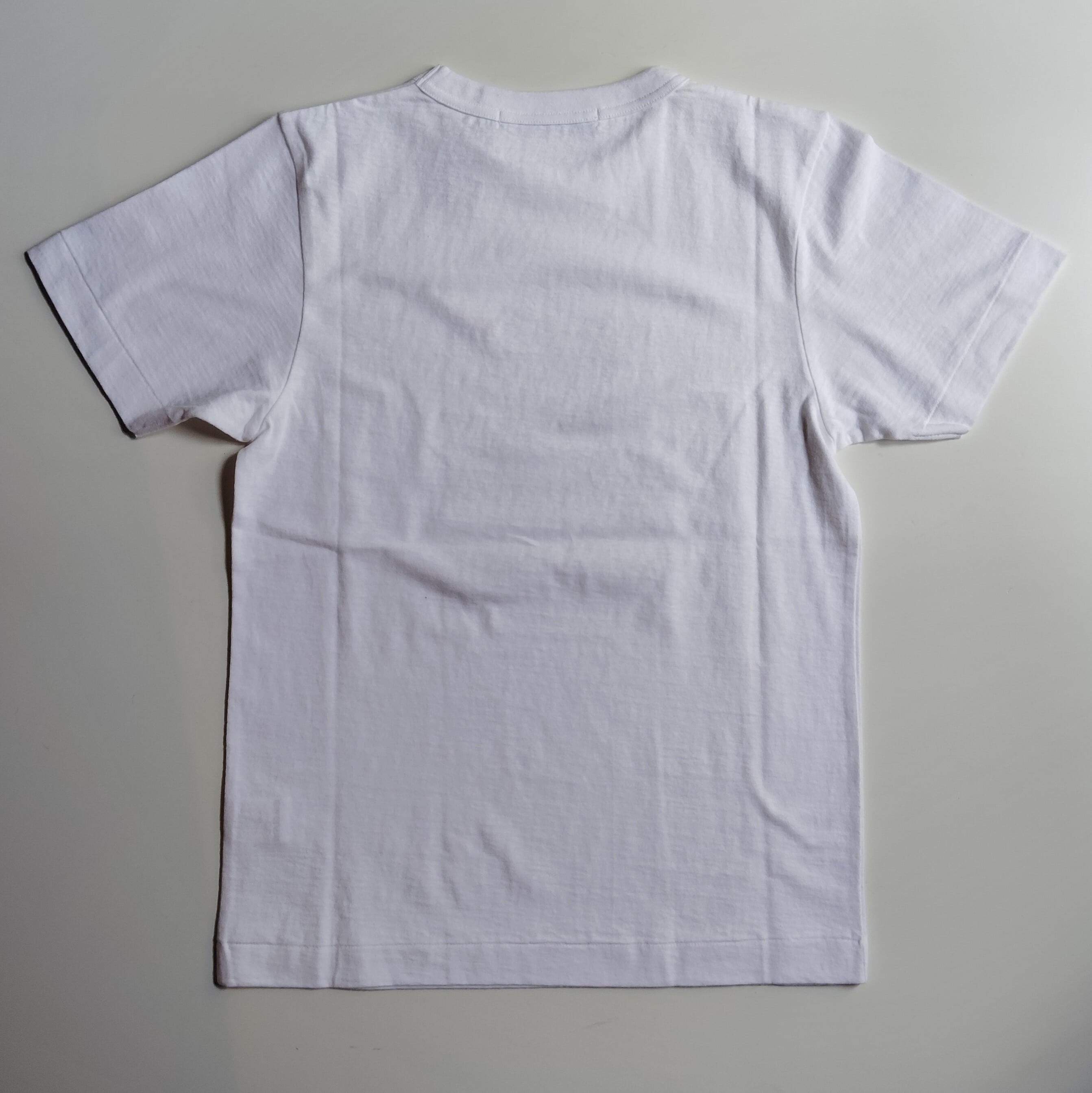 美品 R&D.M.Co- オールドマンズテーラー クラウンテディ 半袖 Tシャツ R&D.M.Co-/OLDMAN'S TAILOR オールドマンズテーラー CROWN TEDDY