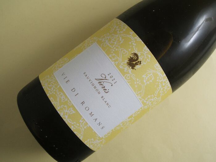 ヴィエリス ソーヴィニヨン・ブラン 2021年 ヴィエ・ディ・ロマンス