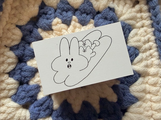 イラストはんこ７