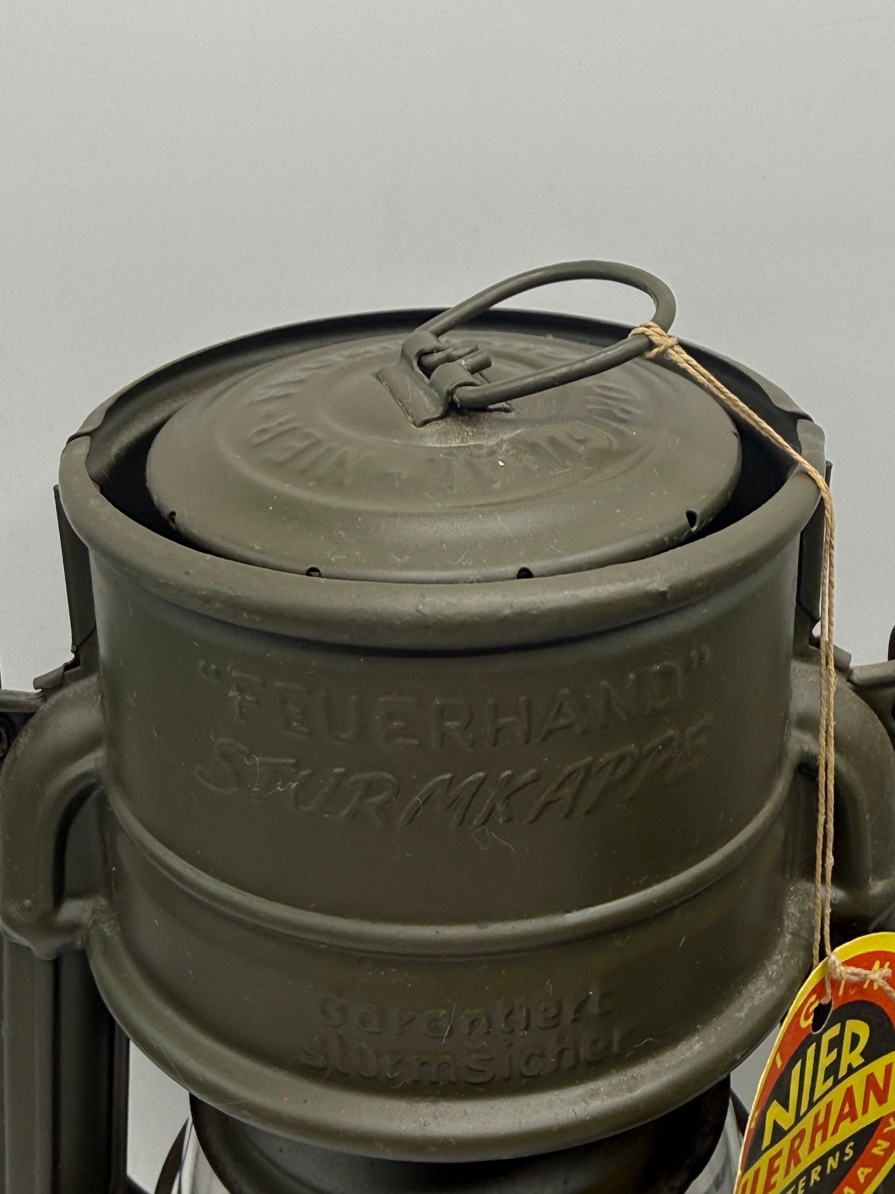 抽選販売』奇跡の新品未使用品‼️FEUERHAND276STK ドイツ軍用