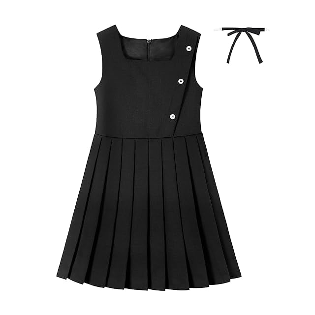 Her lip to（ハーリップトゥ） Siena Big Collar Pleated Dress