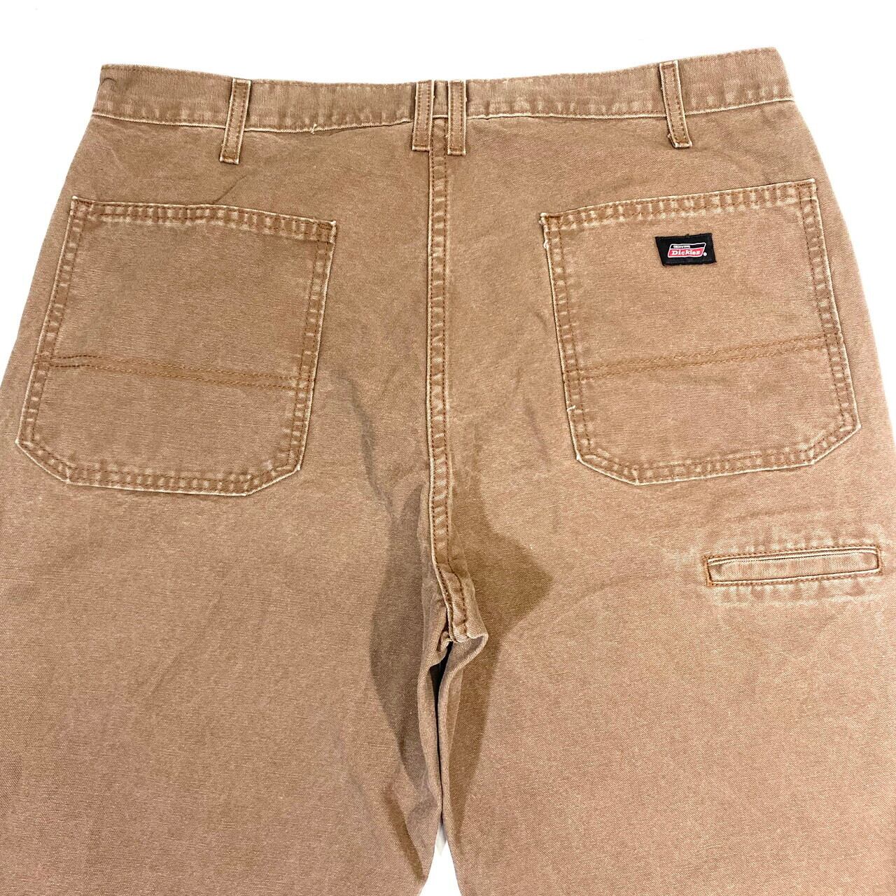Dickies ディッキーズ ダック地 ペインター ワークパンツ Dickies ディッキーズ ダック地 ペインター ワークパンツ