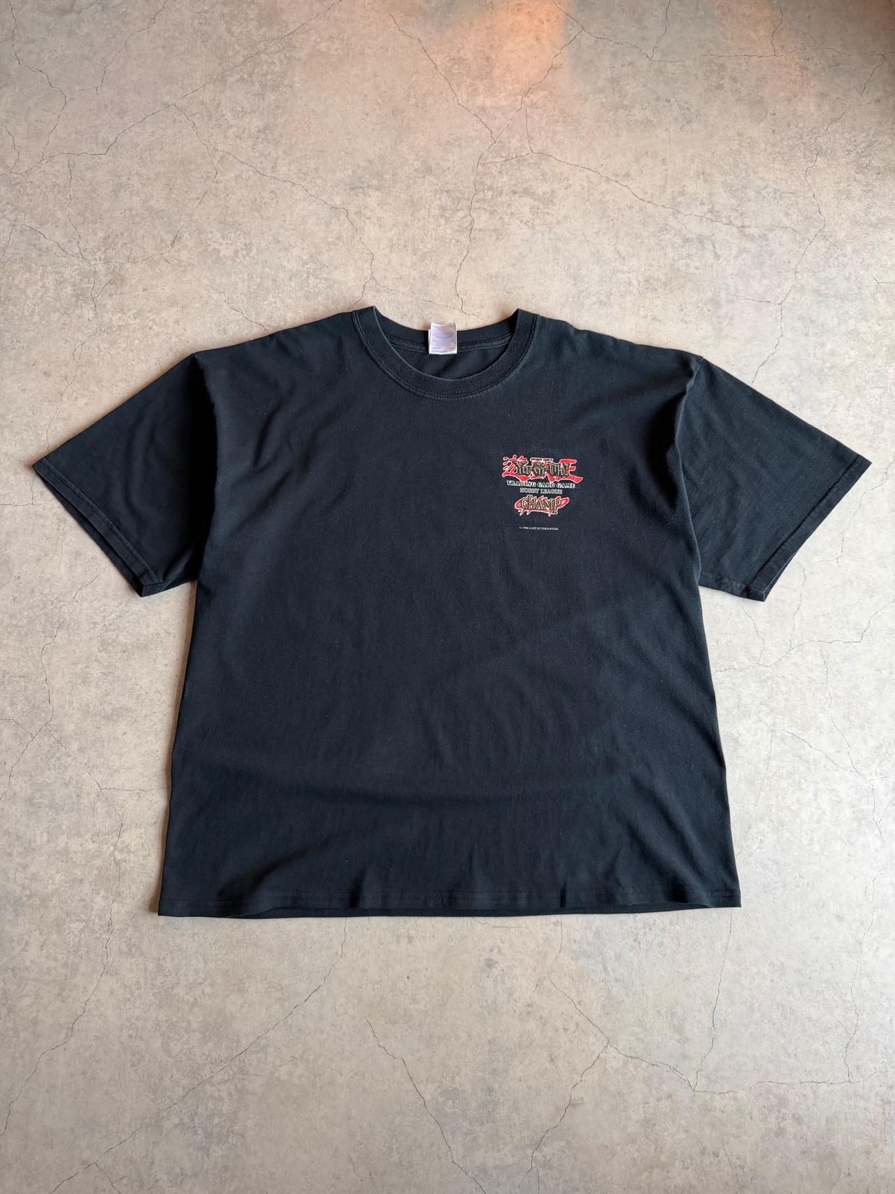 Yu-Gi-Oh "Hamon Lord of Striking Thunder" promo -XL