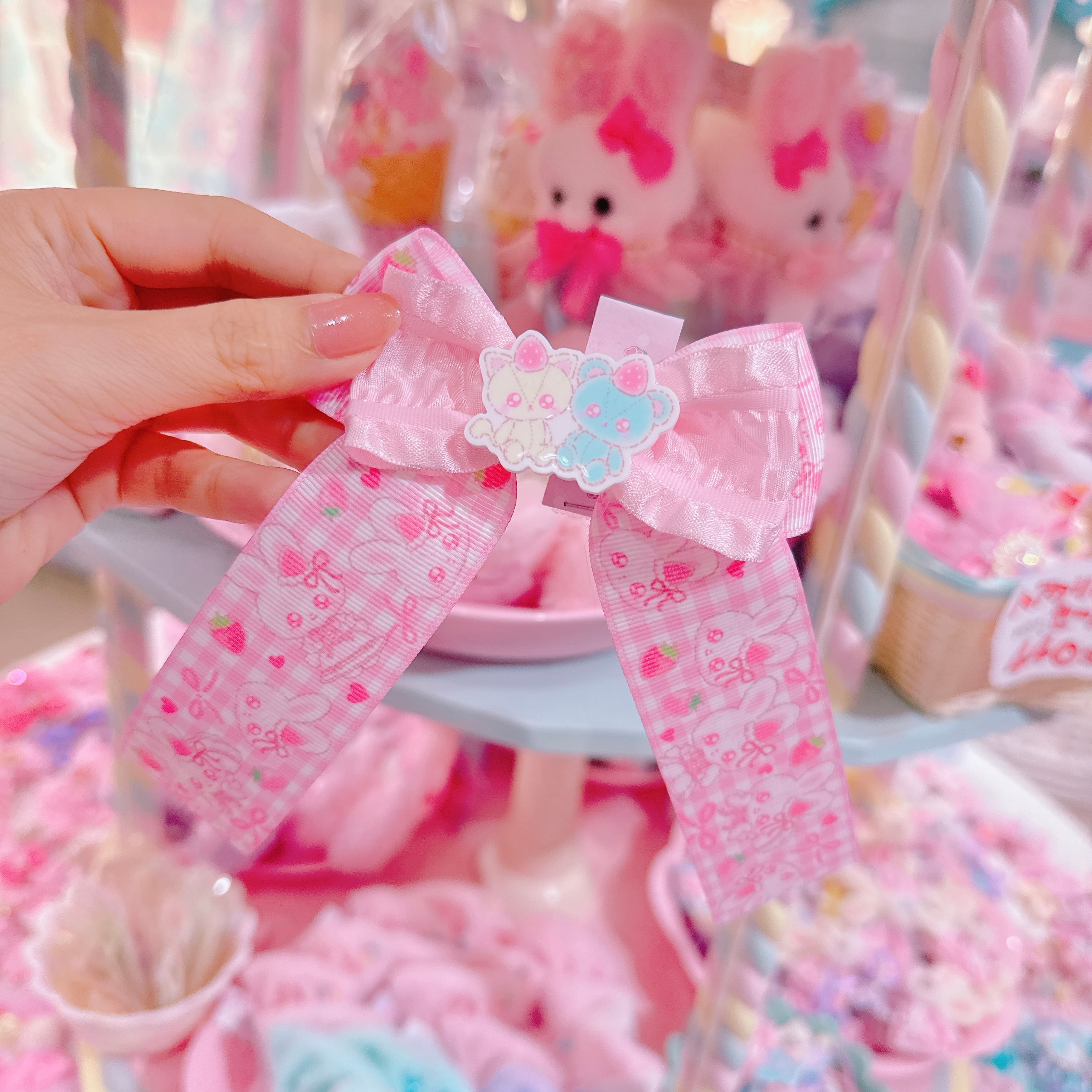 【R37】35-5ヘアクリップ