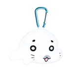 アシベカラビナ付きぬいぐるみファスナーマスコット ゴマちゃん(5257410)