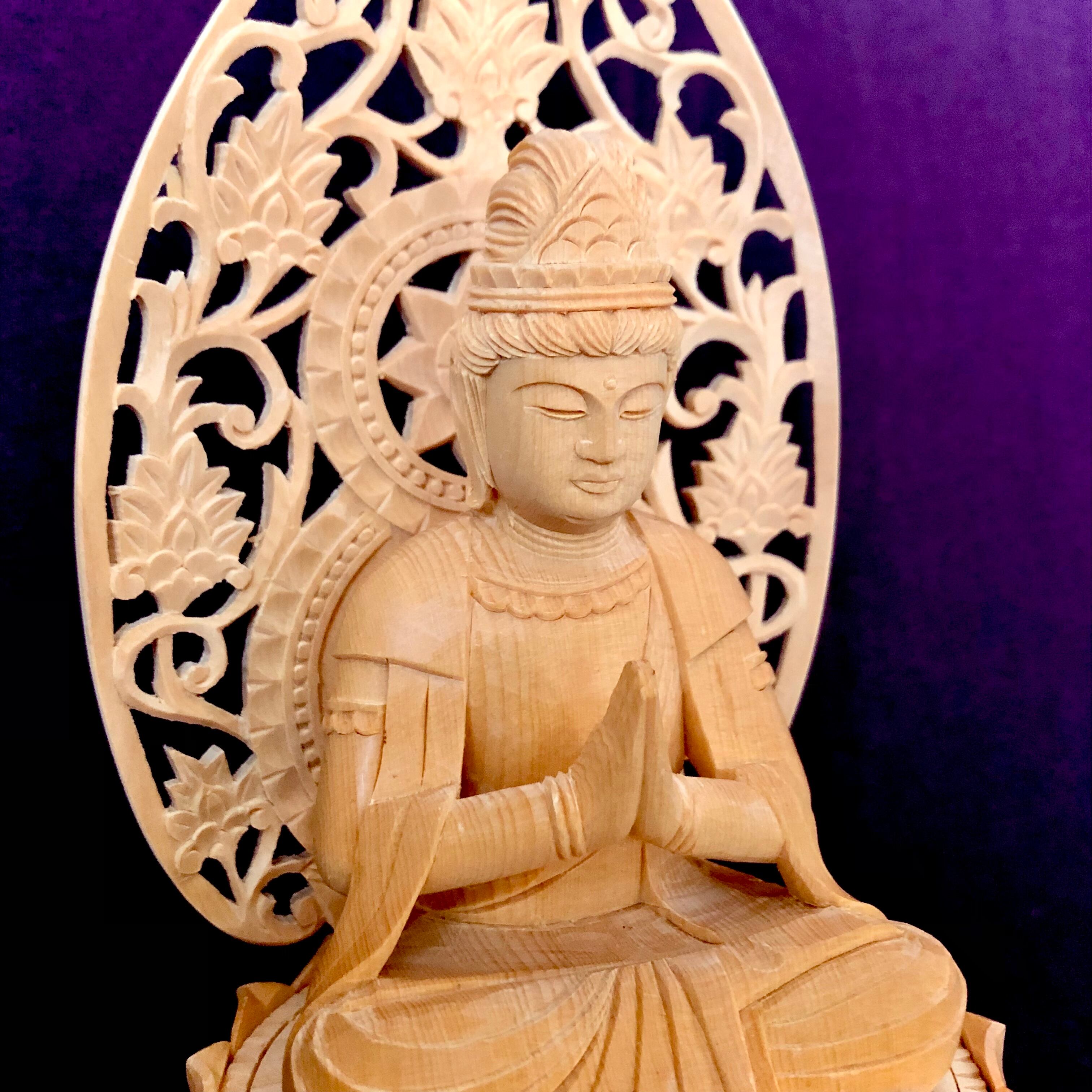 勢至菩薩(せいしぼさつ) / 十二支守り本尊 | PALAIS DE LA PAIX 勢至菩薩(せいしぼさつ) / 十二支守り本尊 | PALAIS DE LA PAIX