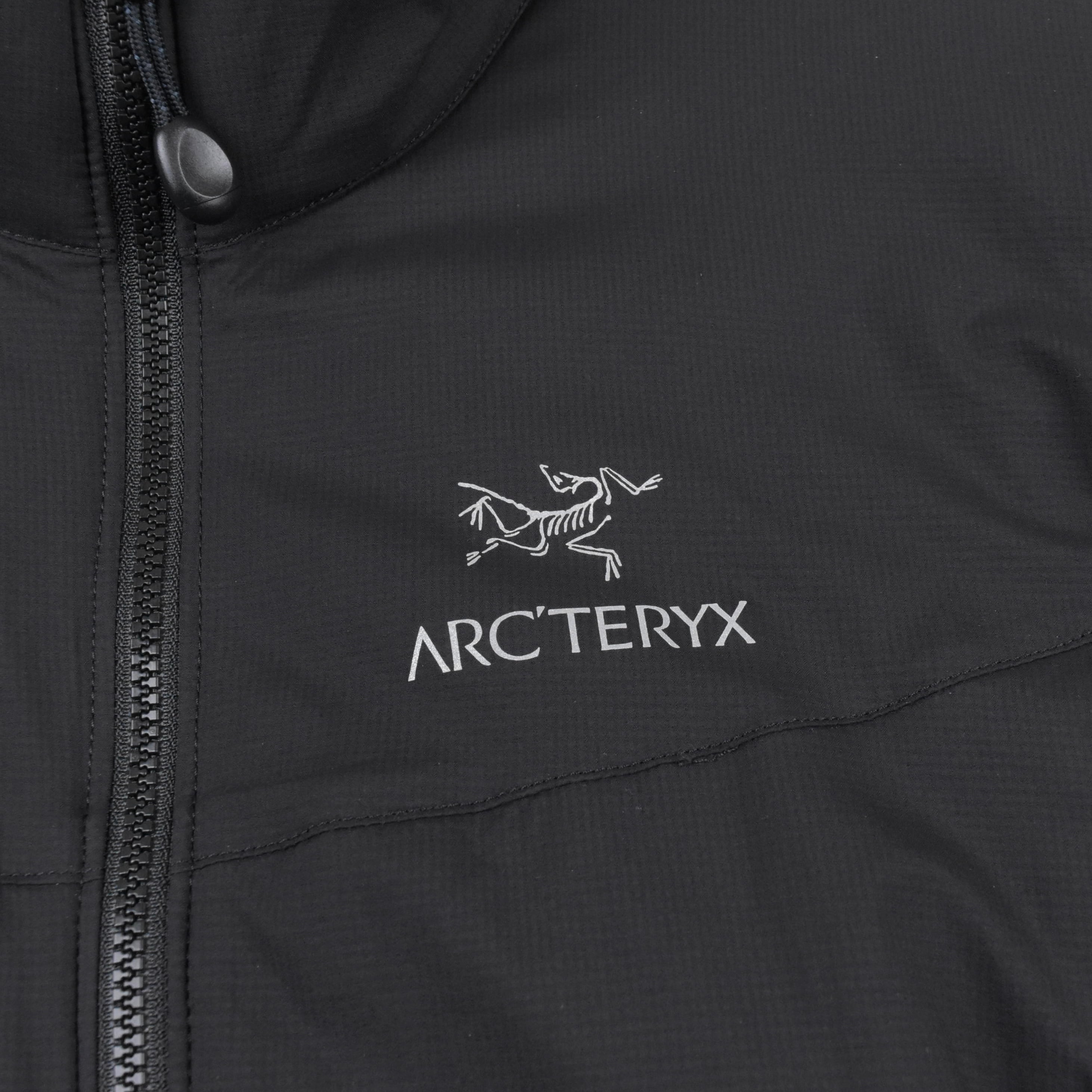 ARC'TERYX ATOM LT JACKET by ''BERBEE DERBY'' | PLAIRE