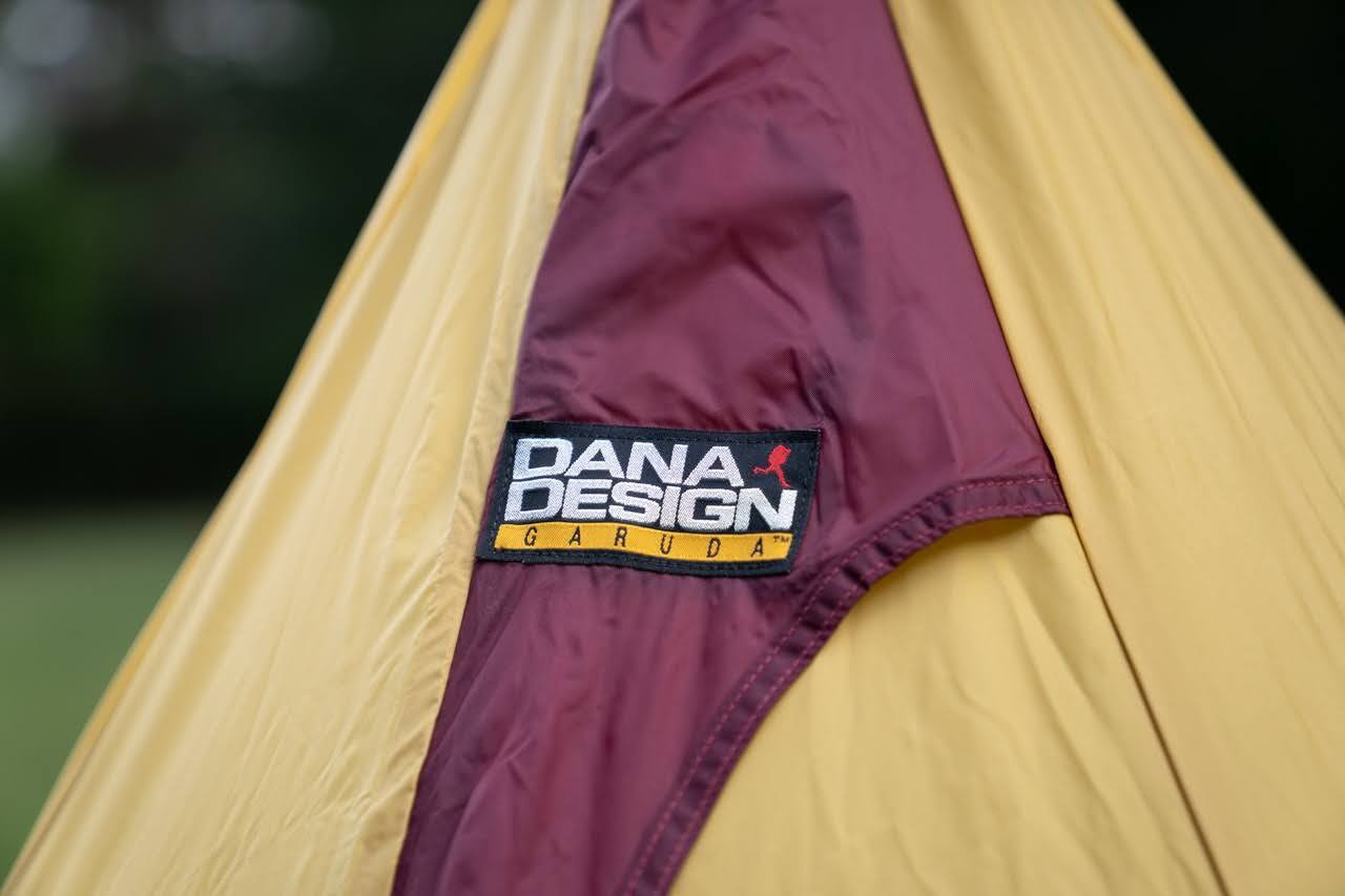 ビンテージテント Garuda NukTuk