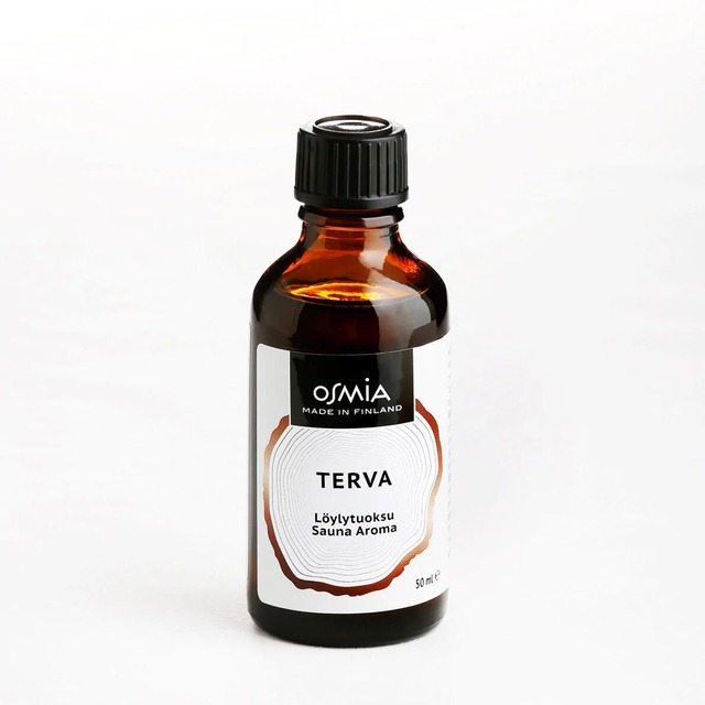 OSMIA サウナアロマ TERVA (タール) 50ml
