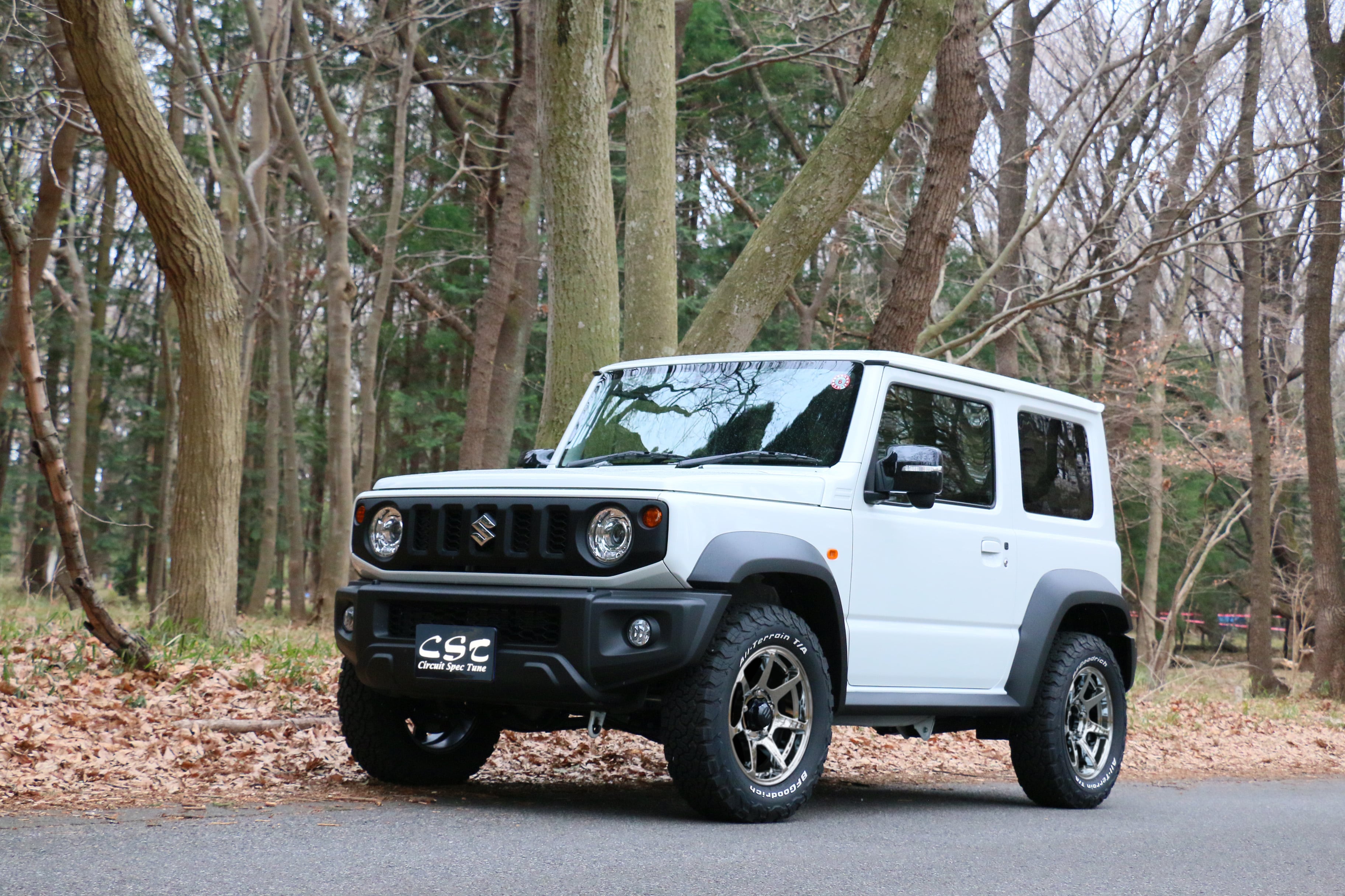 数量限定】ジムニーシエラ、ノマド CST ZERO1 HYPER +J CMC 1本