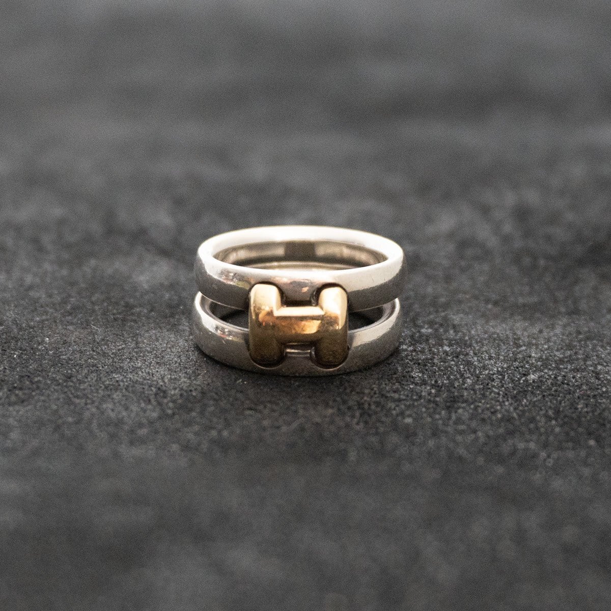 美品】TIFFANY＆Co. 【シルバー925 サマセットリング】9号