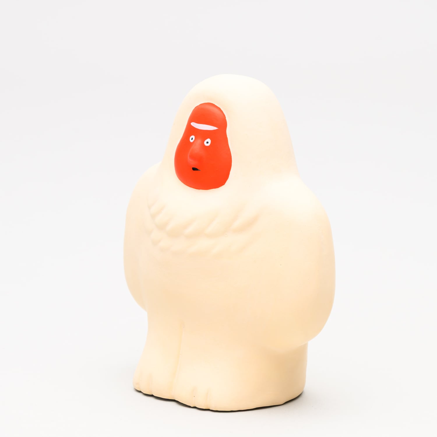 会場完売】真坂人形 作品D イエティ/クリーム | TOKYO PiXEL. shop
