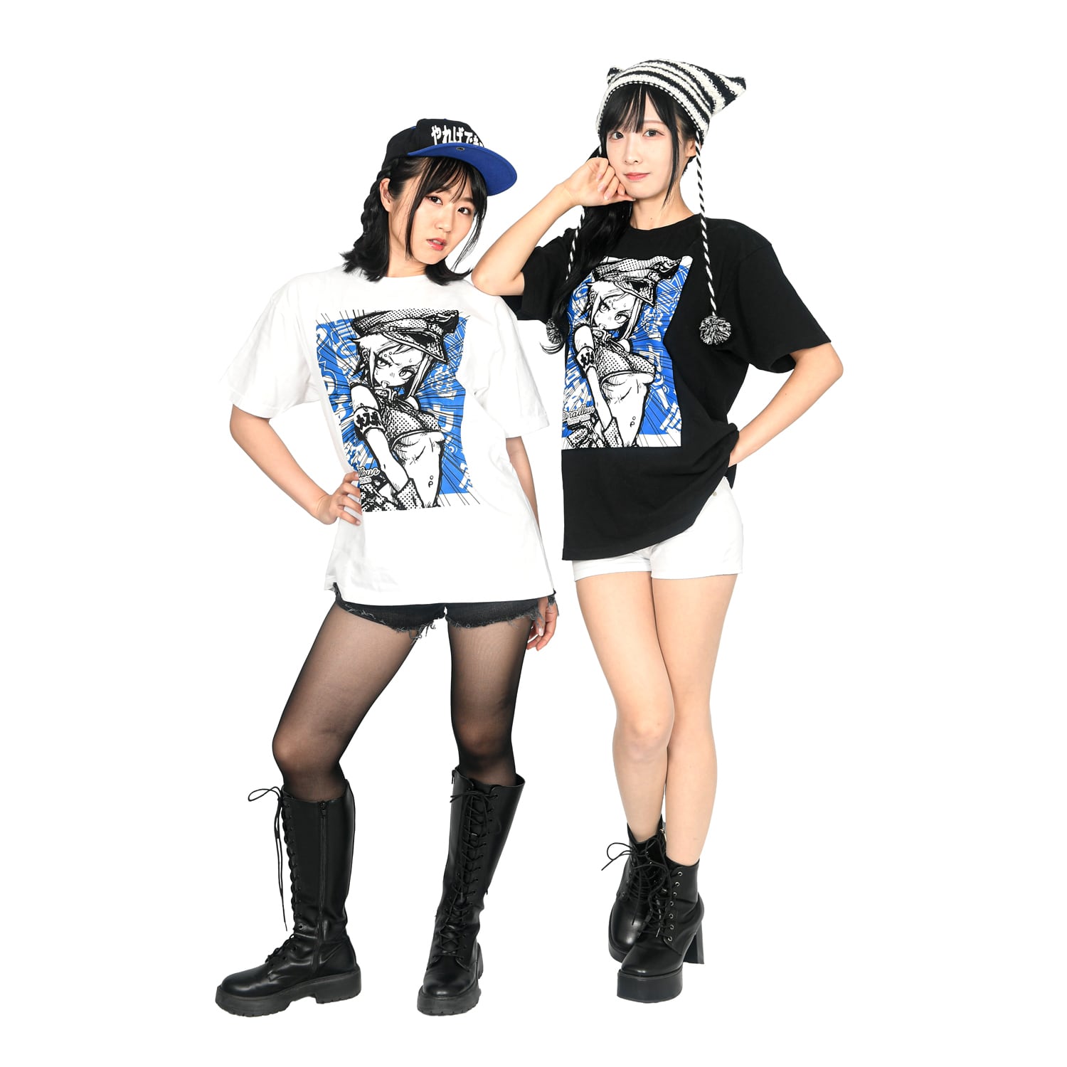 大スポ ダイナマイトラガーTシャツ ブラック | トウキョウスポーツ