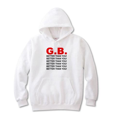 Gorilla Biscuits Uniform Choice Rip Off hoodie パーカー フーディ