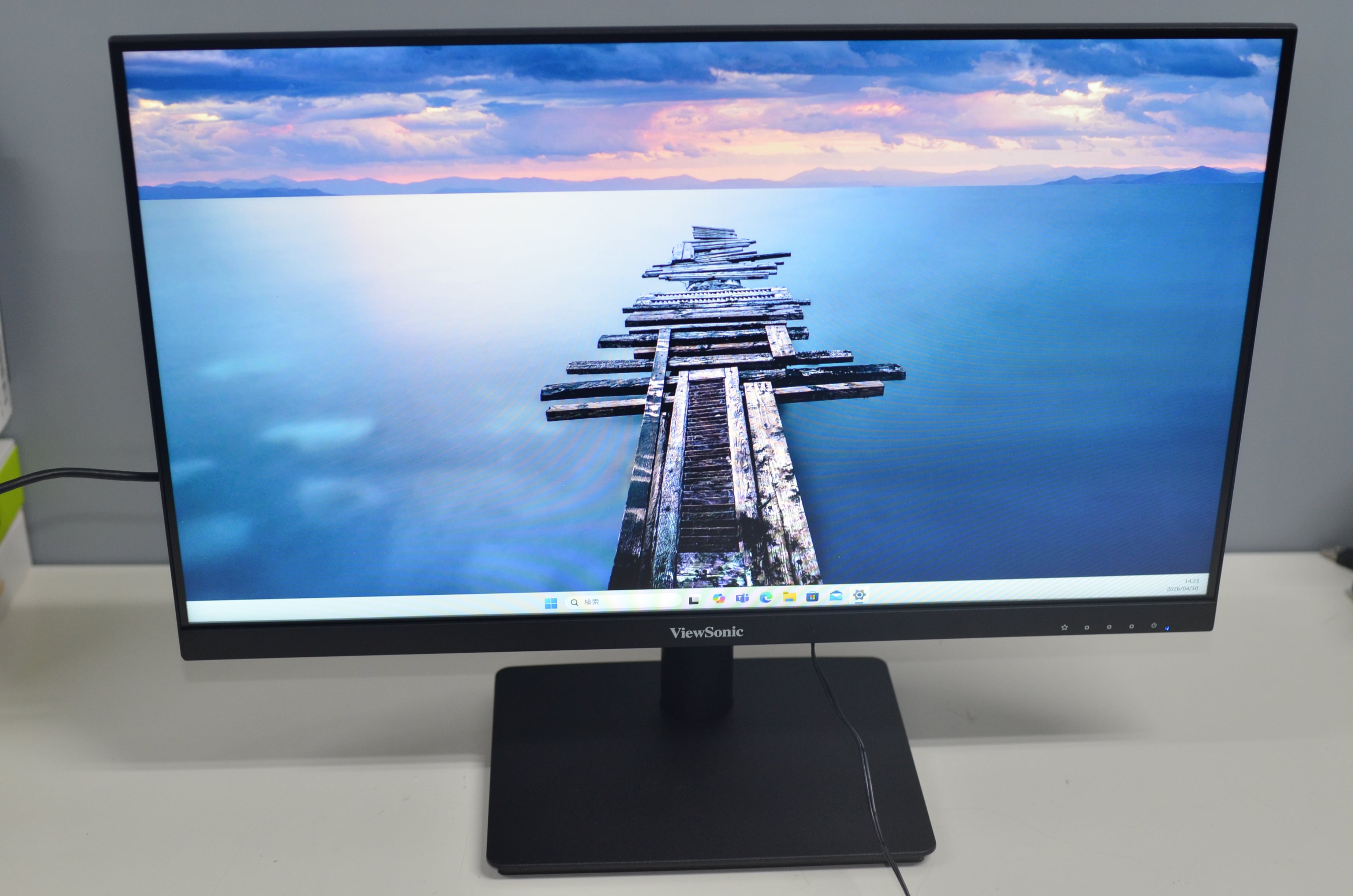 中古良品 IODATA GigaCrysta LCD-GC243HXDB 液晶ディスプレイ 23.8