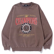 【XLARGE】MOTORS CREWNECK SWEATSHIRT【エクストララージ】