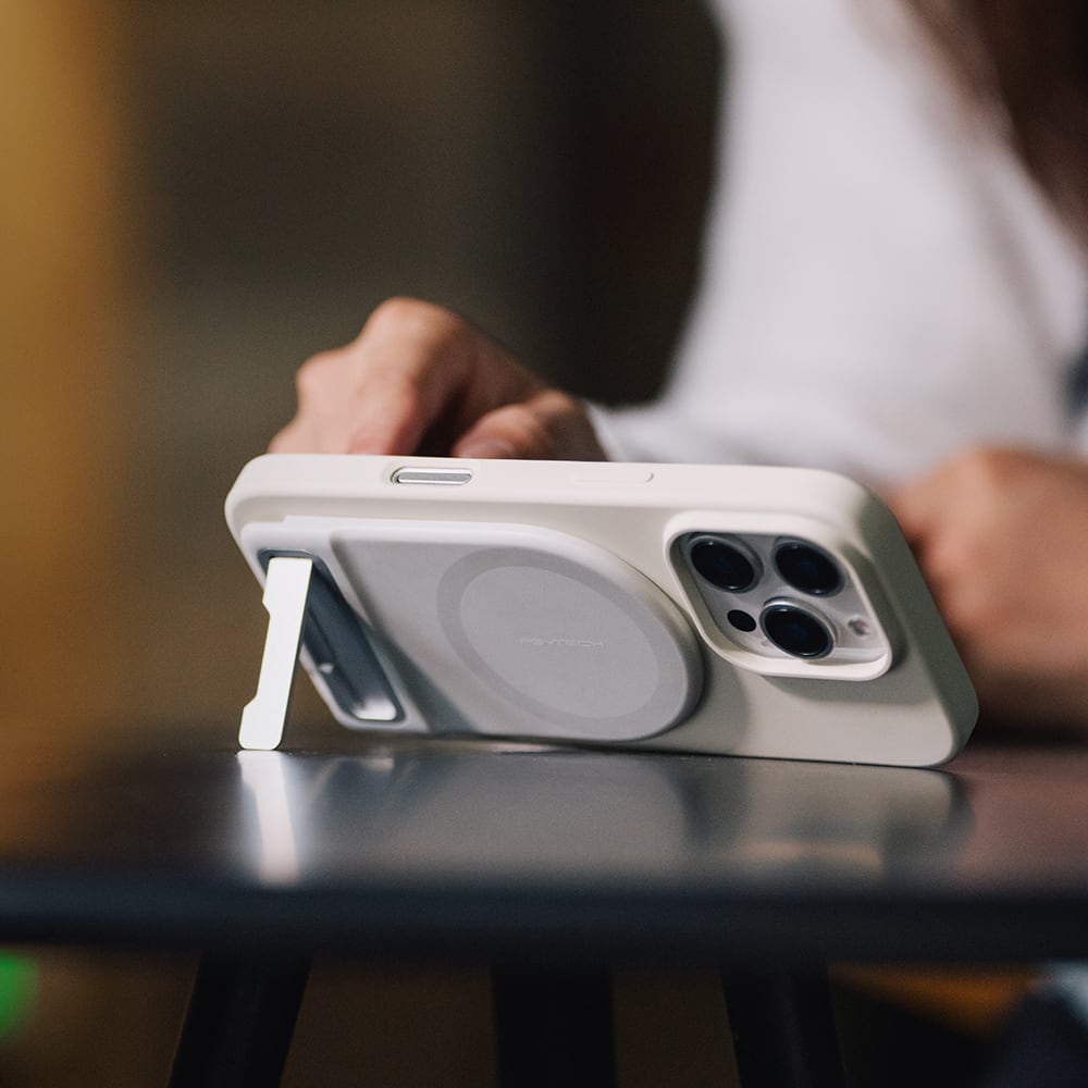 PGYTECH MagCam スマートフォン グリップ (クラシック ブラック