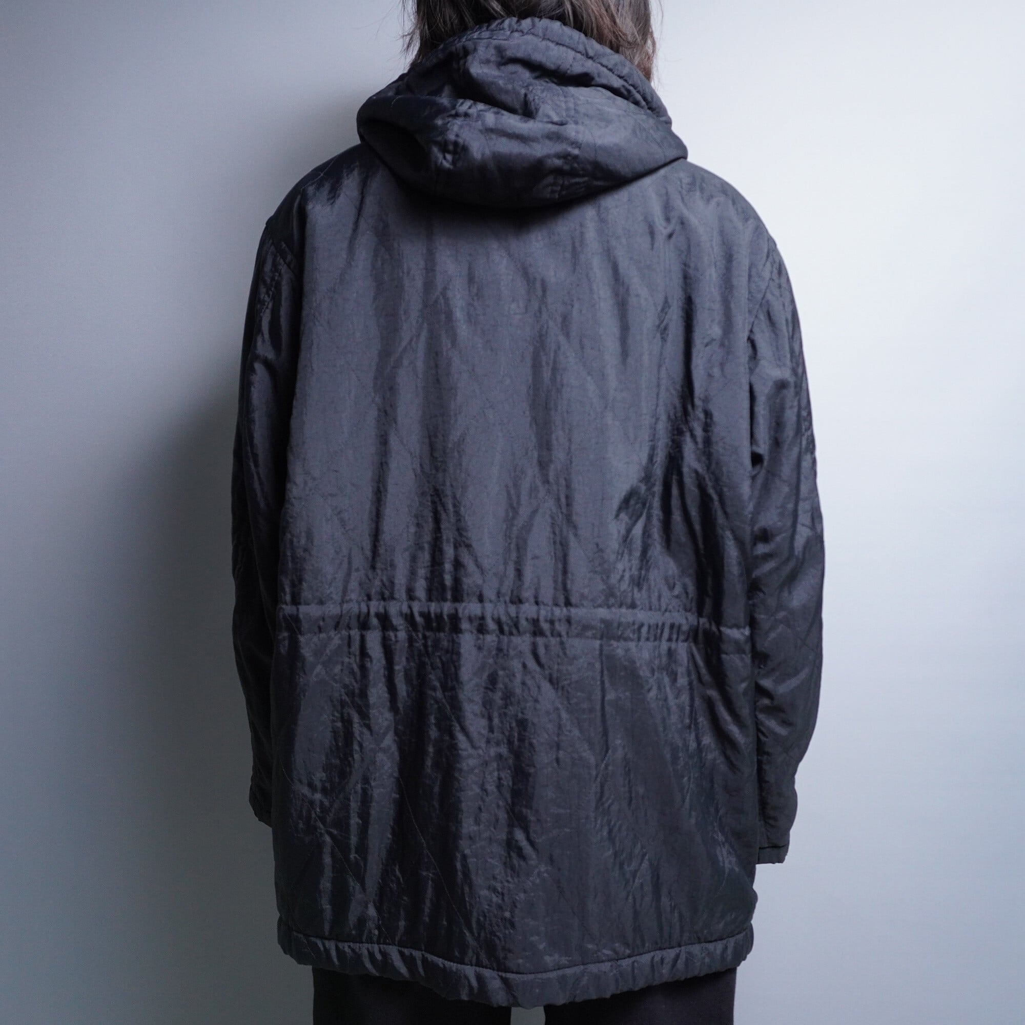 ISSEY MIYAKE】イッセイミヤケ“Archive” “HAI SPORTING GEAR” BLACK