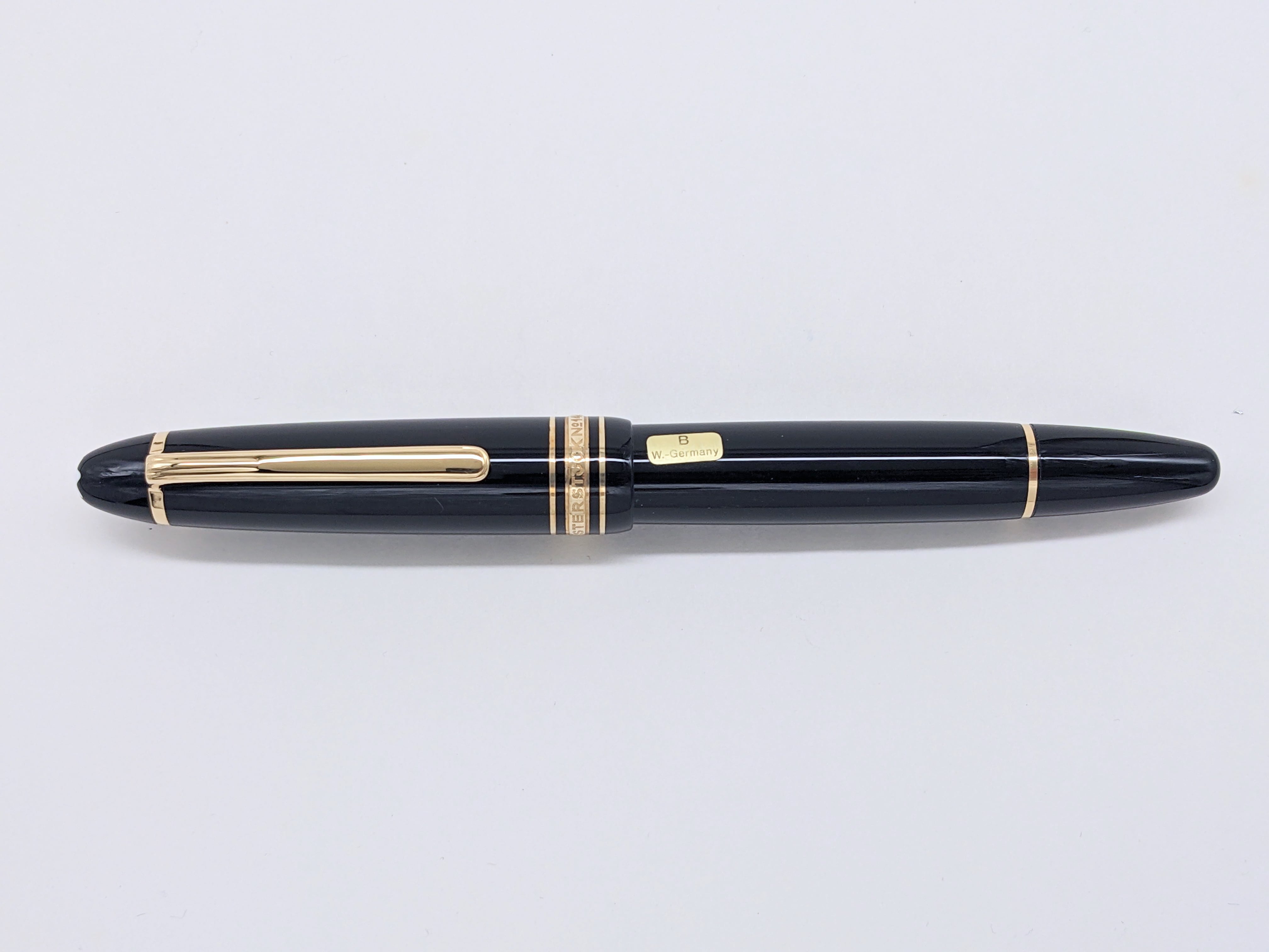 80s モンブラン マイスターシュテュック 146 MONTBLANC