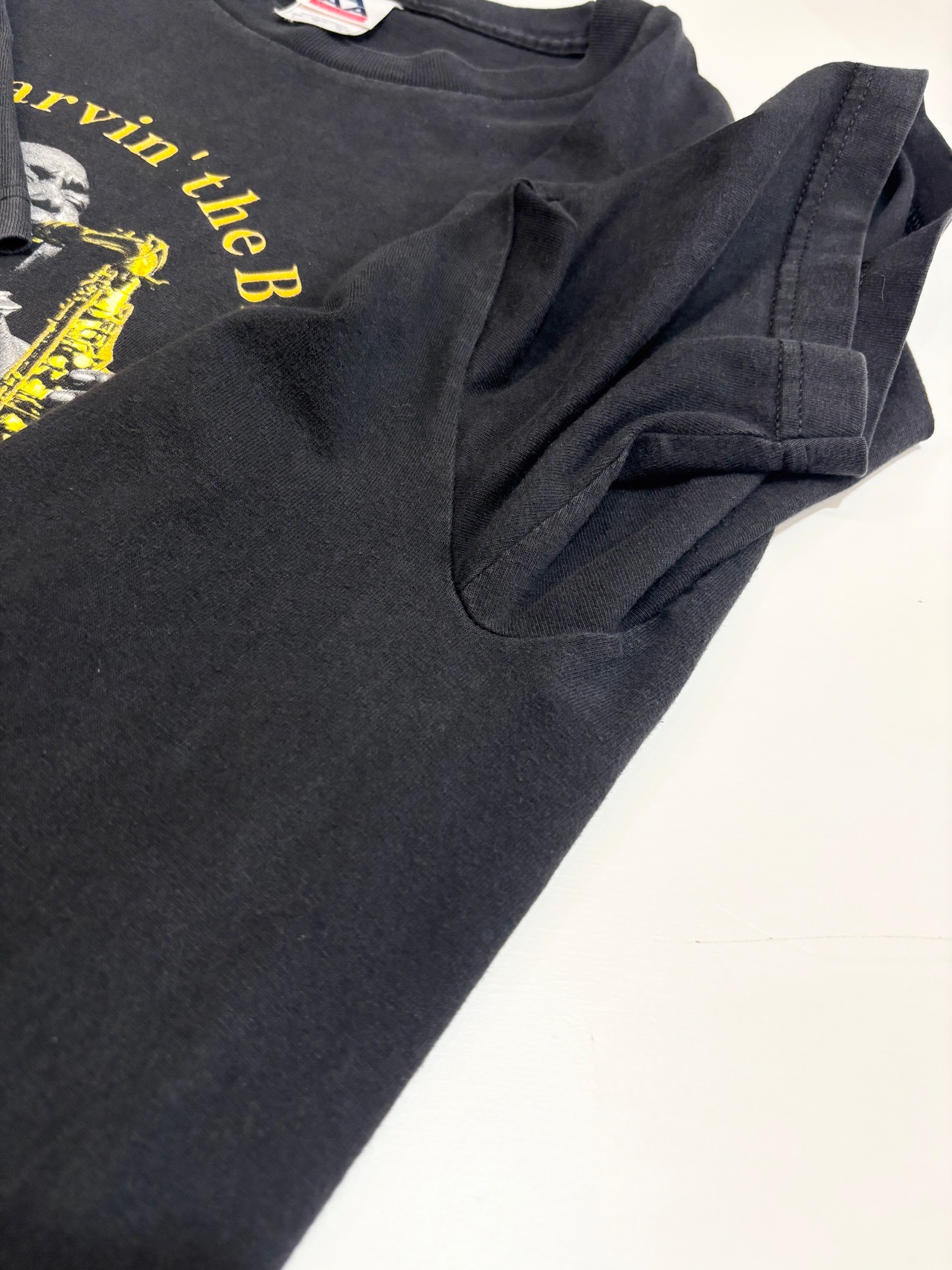 90s Gear.Ink "CHARLIE PARKER" Tee Size L
