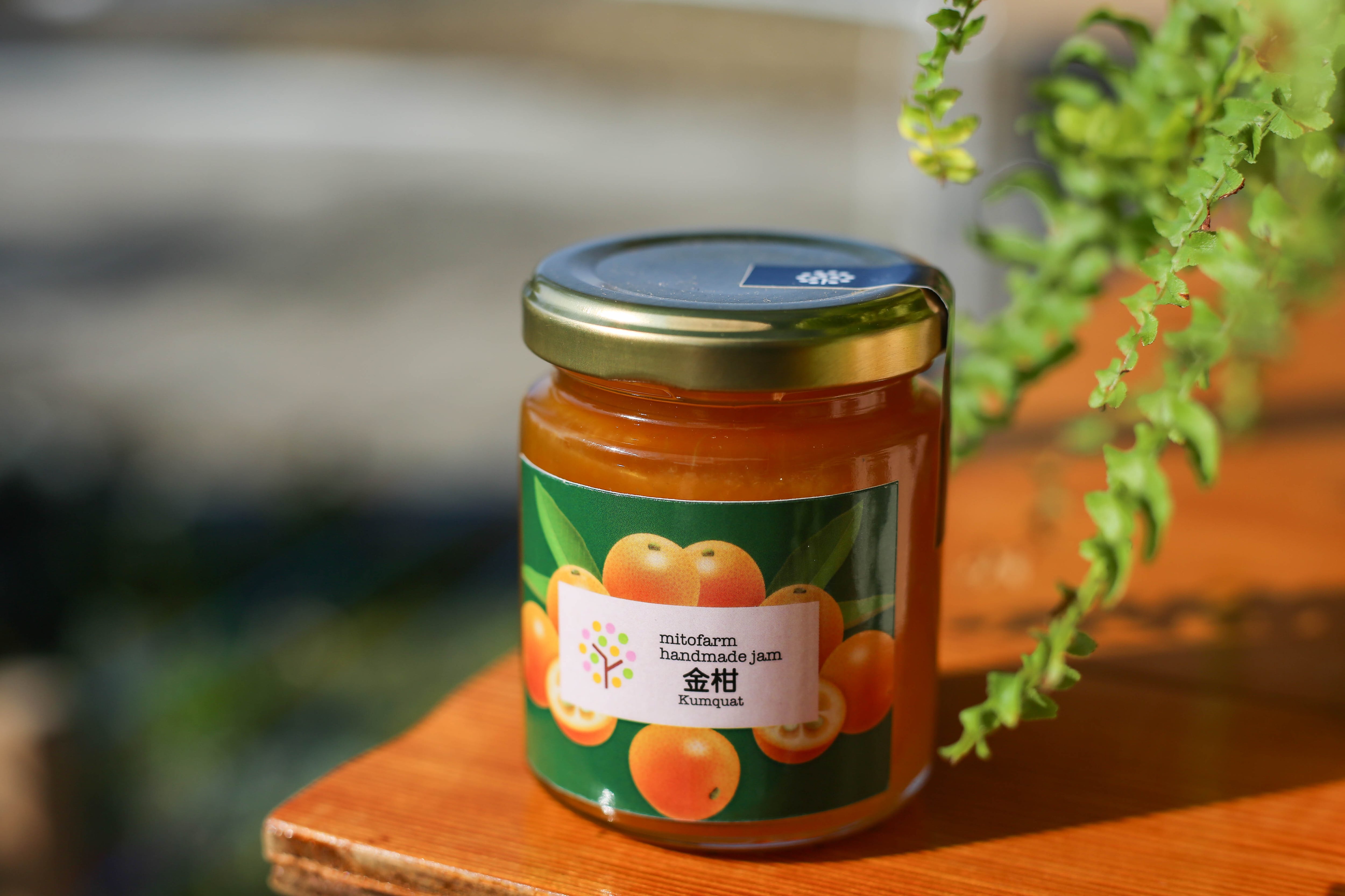 さつまいもジャム | みとファーム