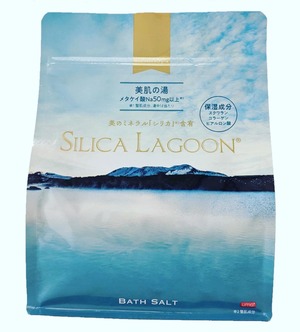 SILICALAGOON® BATHSALT