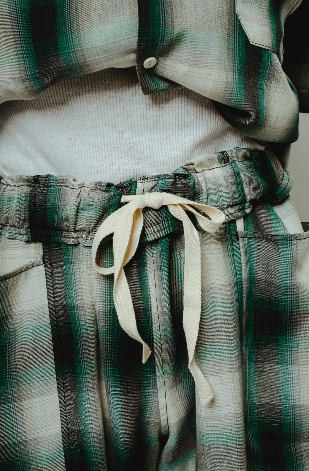 BIG MIKE リラックスパンツ