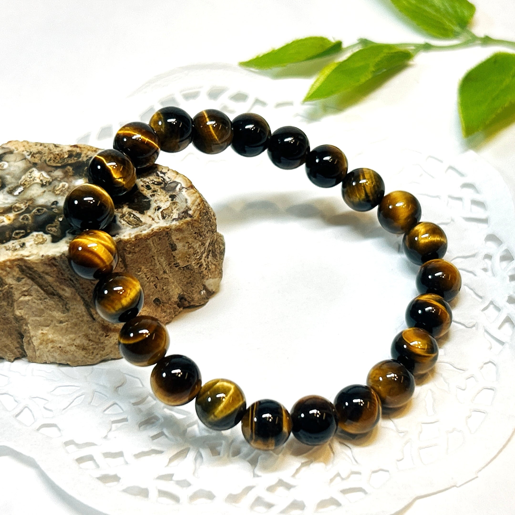 ◍[BR]タイガーアイ（虎眼石） | クリスタル・ワールド御徒町店