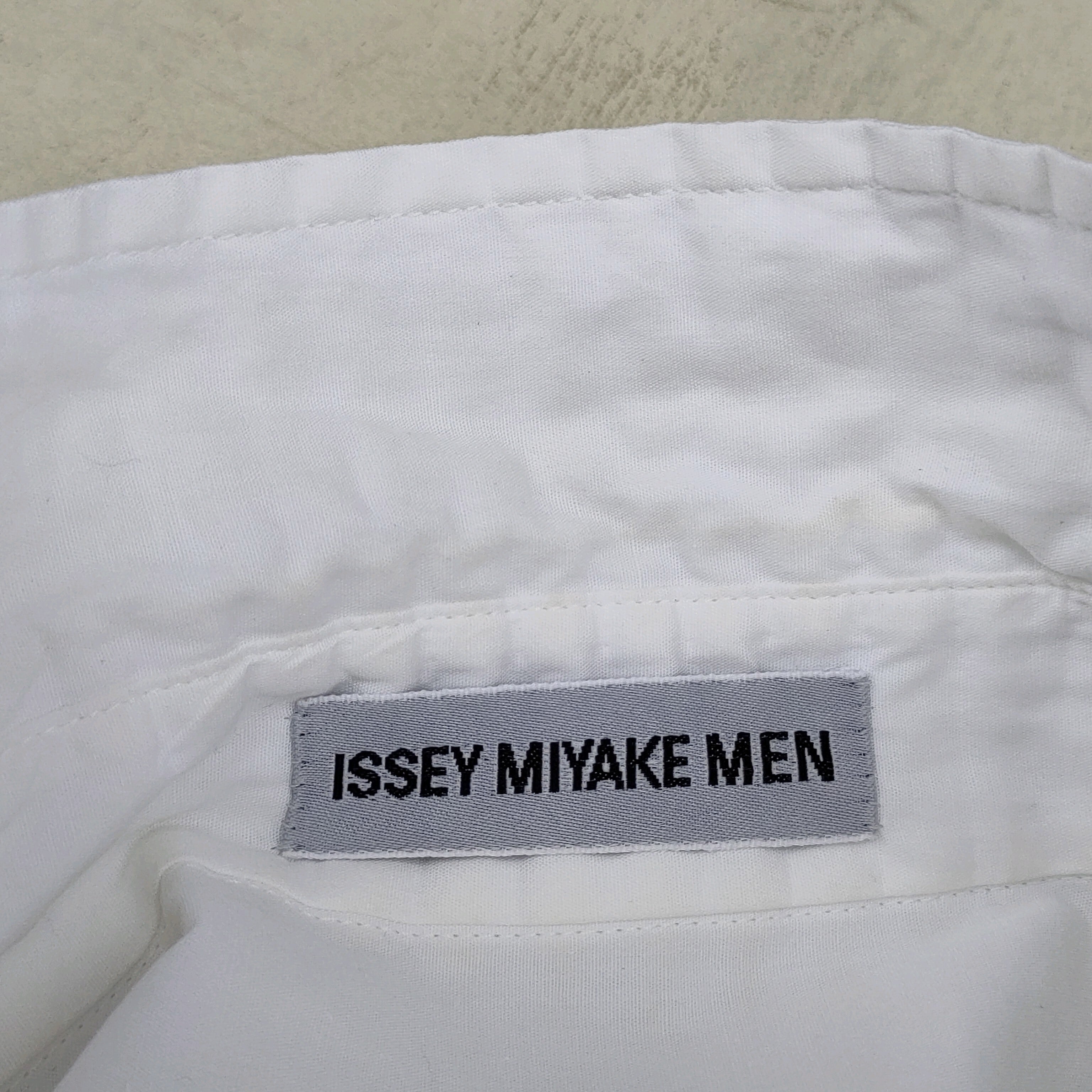 ○【90s/00s】イッセイミヤケメンISSEY MIYAKE MEN/イッセイミヤケ