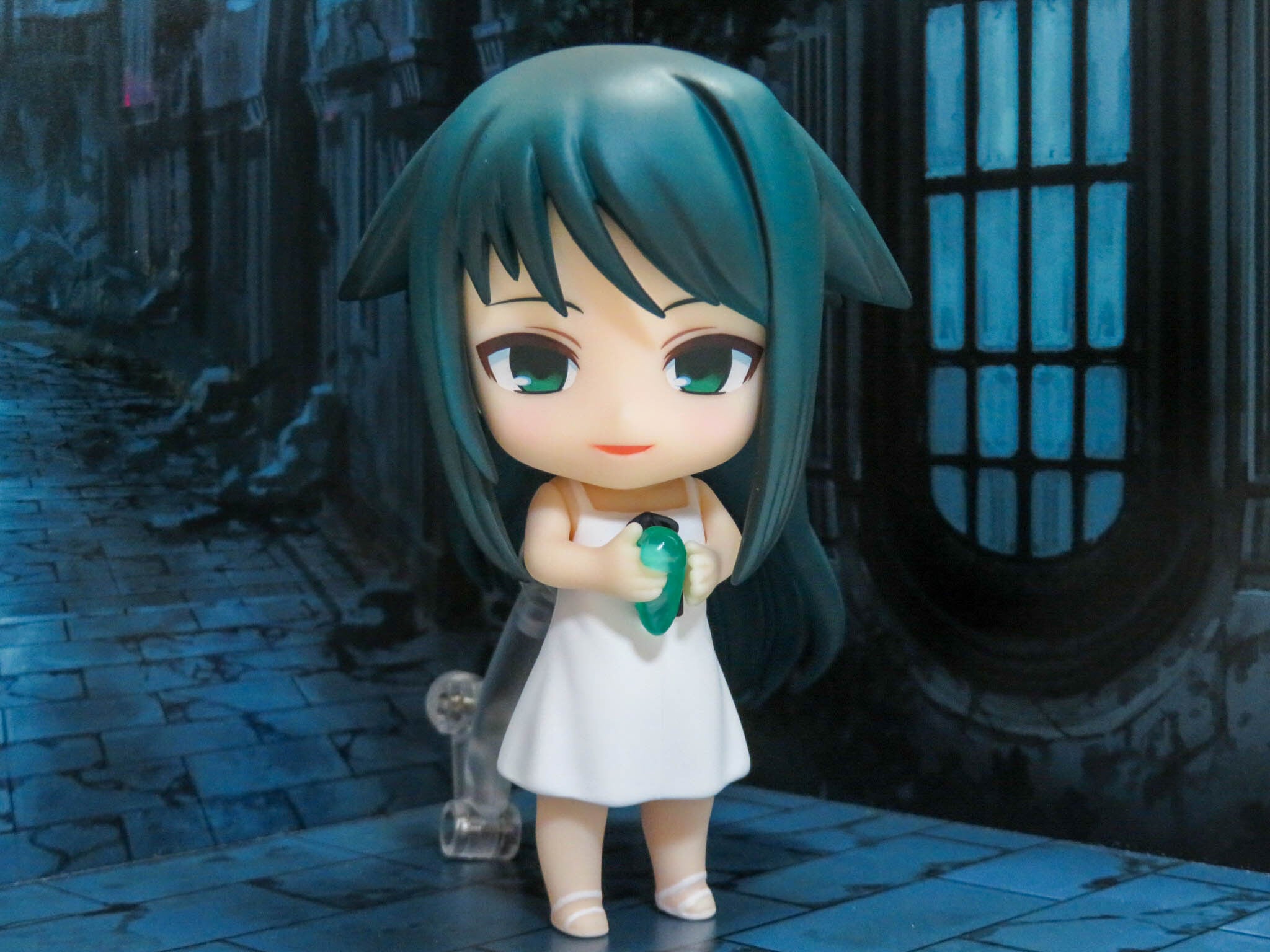 2909】 沙耶 顔パーツ 微笑み顔 ねんどろいど | ホビー通販 アニホープ