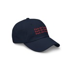 【034】Fuck the Trends Cap Navy