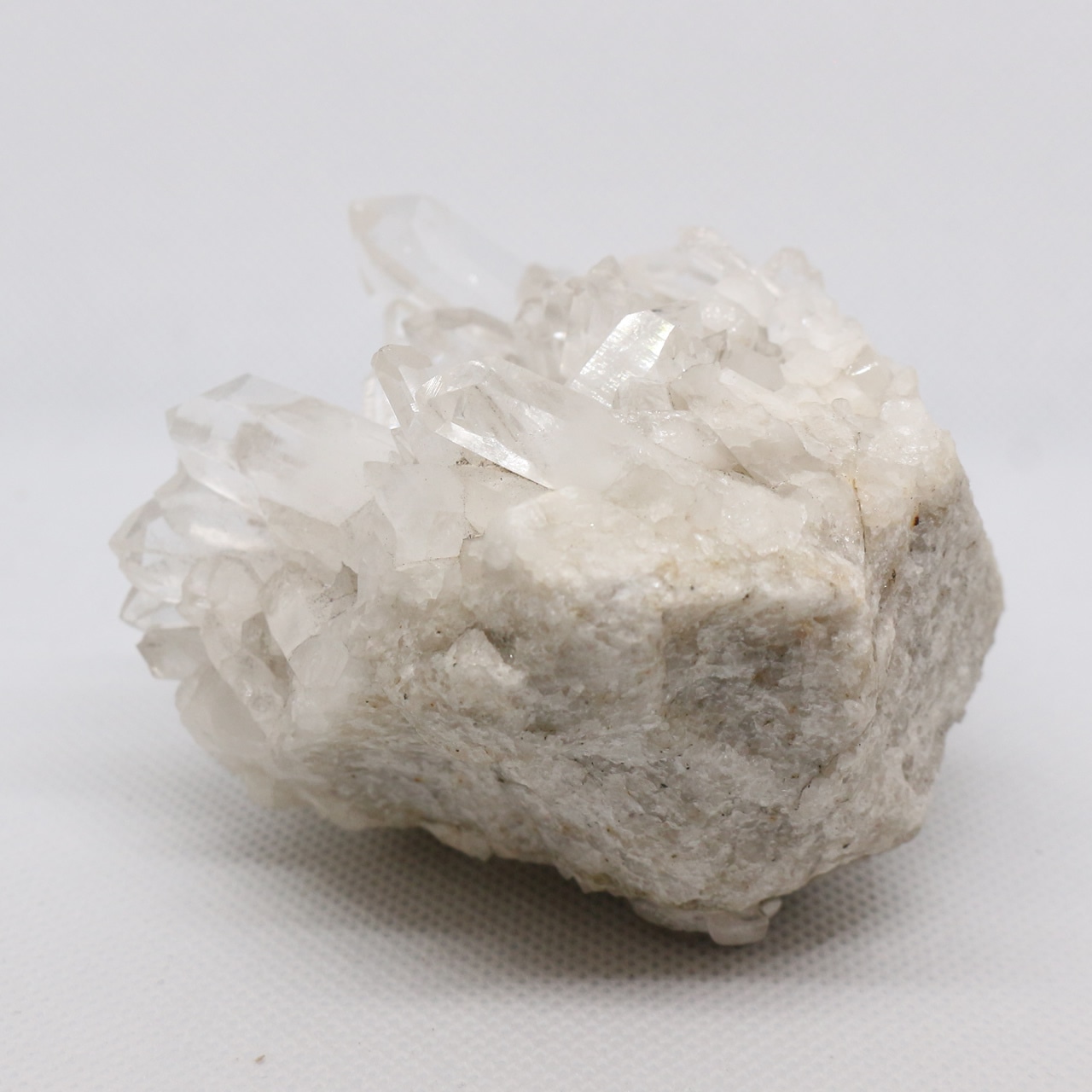 タプレジュン産 ヒマラヤ水晶 クラスター 0201000641・画像7