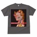 自然発火のTシャツ