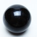 黒水晶 丸玉 36mm モリオン スフィア 置物 一点物 141-8177
