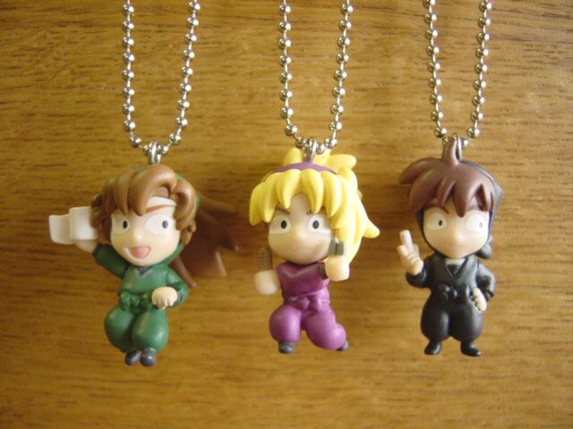 ♯iov18EE任天堂Wiiリアルフィギュアコレクション6全5種 ガシャポン