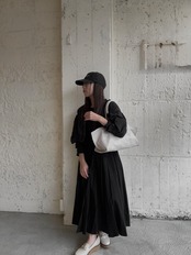 Wide Soft Line Leather