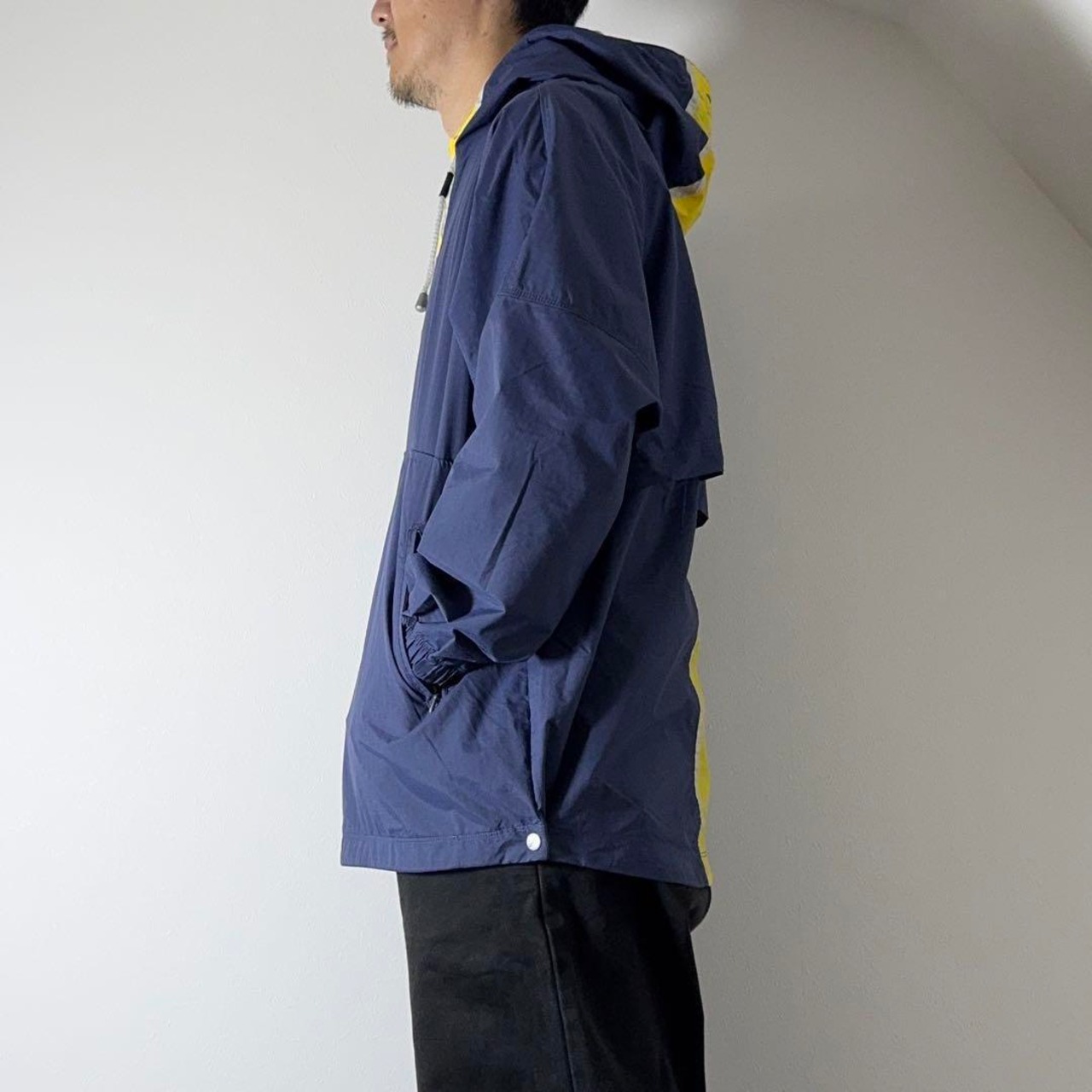 90s NIKE anorak hoodie L 古着 - 19