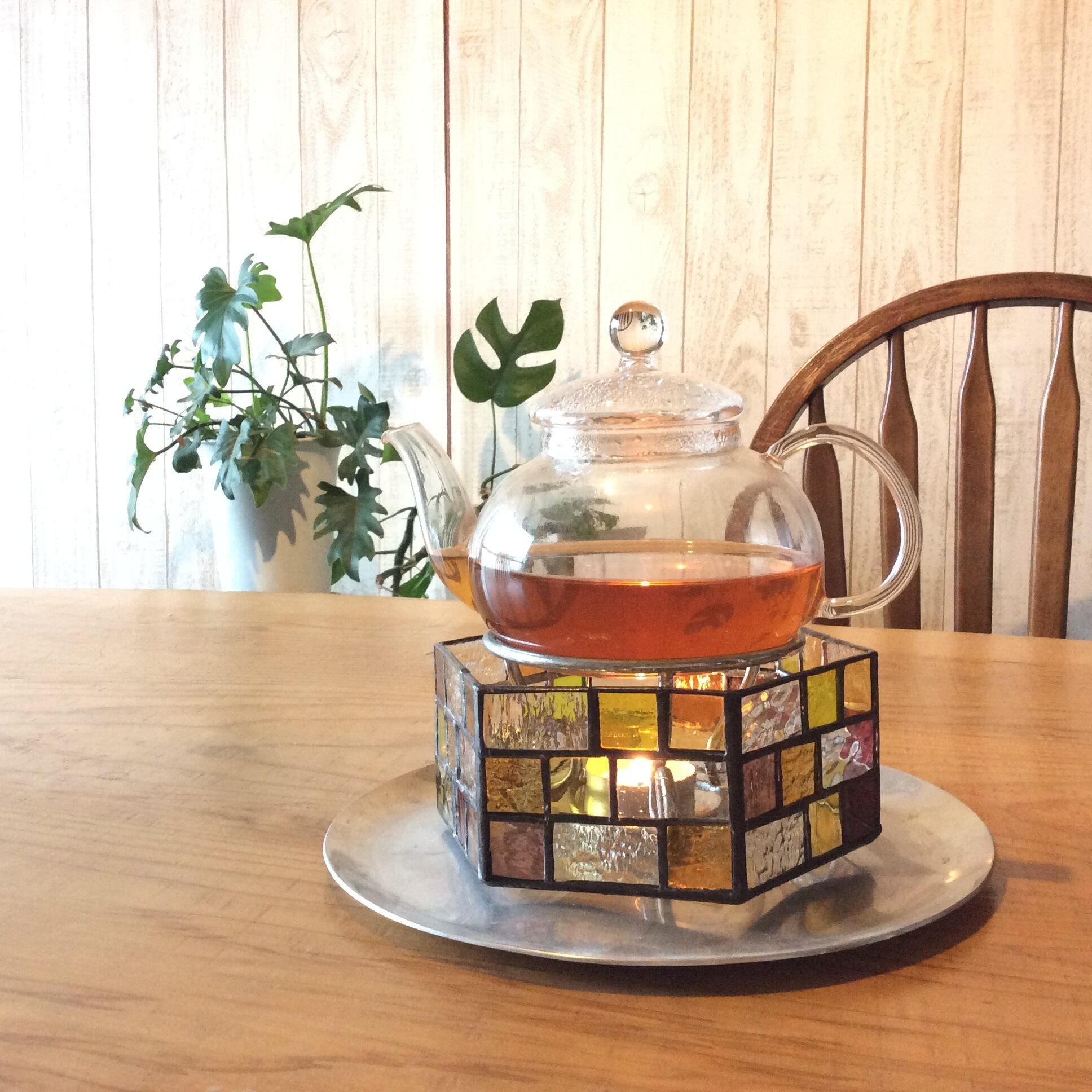 Tea Warmer(ティーウォーマー） | A's glass