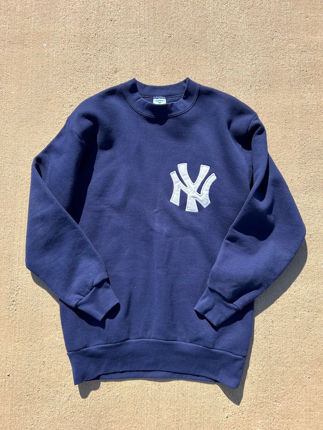 90s NewYorkYankees Crewneck Sweatshirtrs